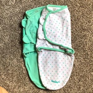 Swaddle Me bundle